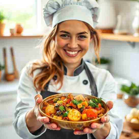 Unlock a High Protein, Low Fat Curry Recipe Today